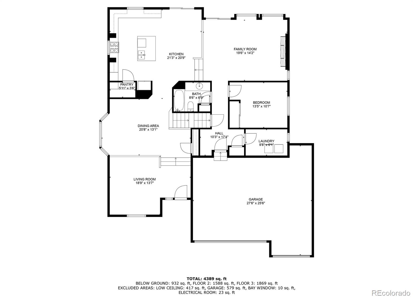 MLS Image #43 for 5049  liverpool street,denver, Colorado