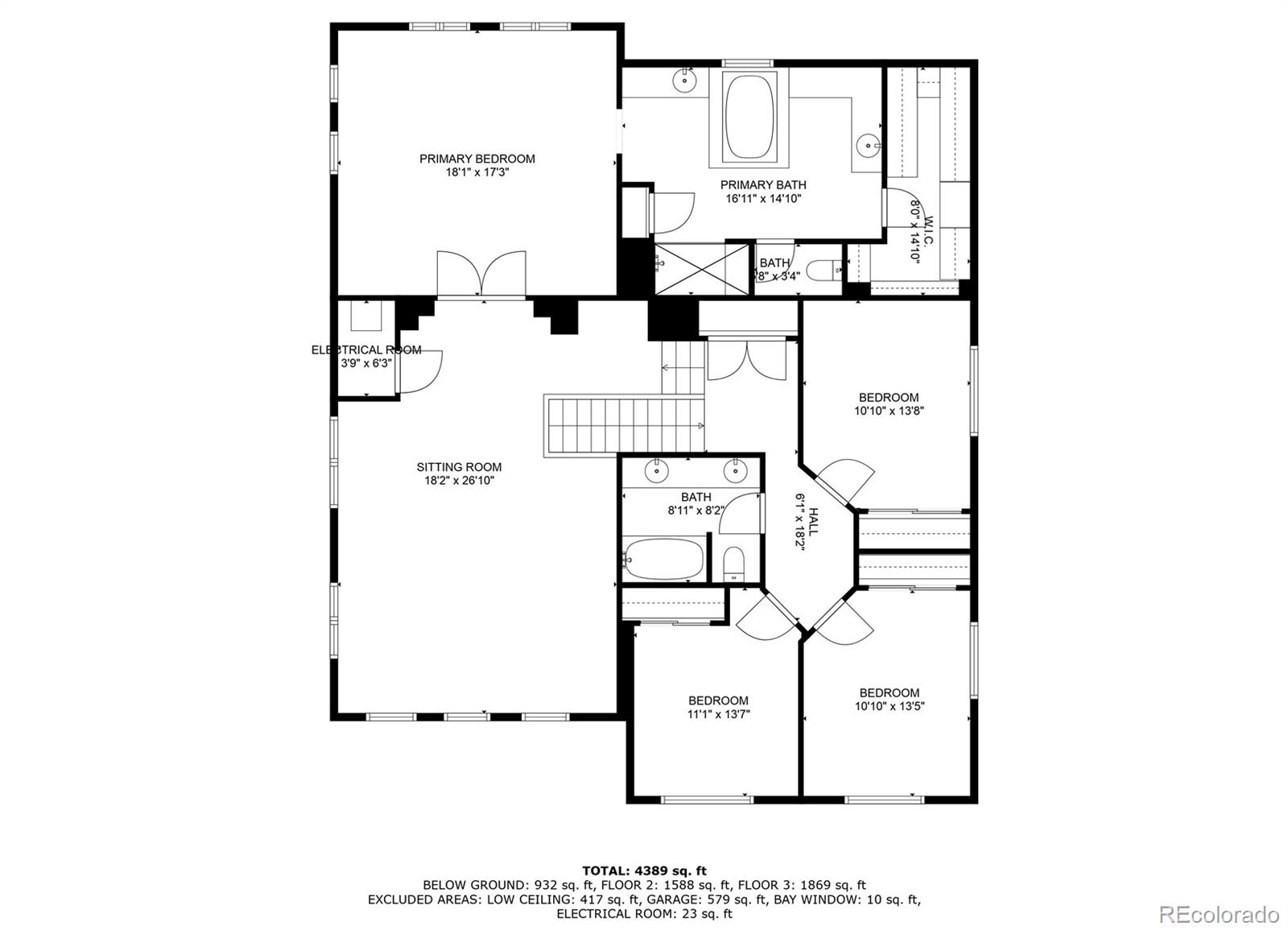 MLS Image #44 for 5049  liverpool street,denver, Colorado