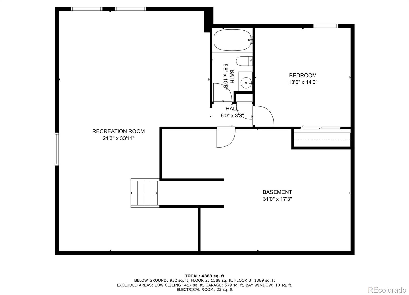 MLS Image #45 for 5049  liverpool street,denver, Colorado