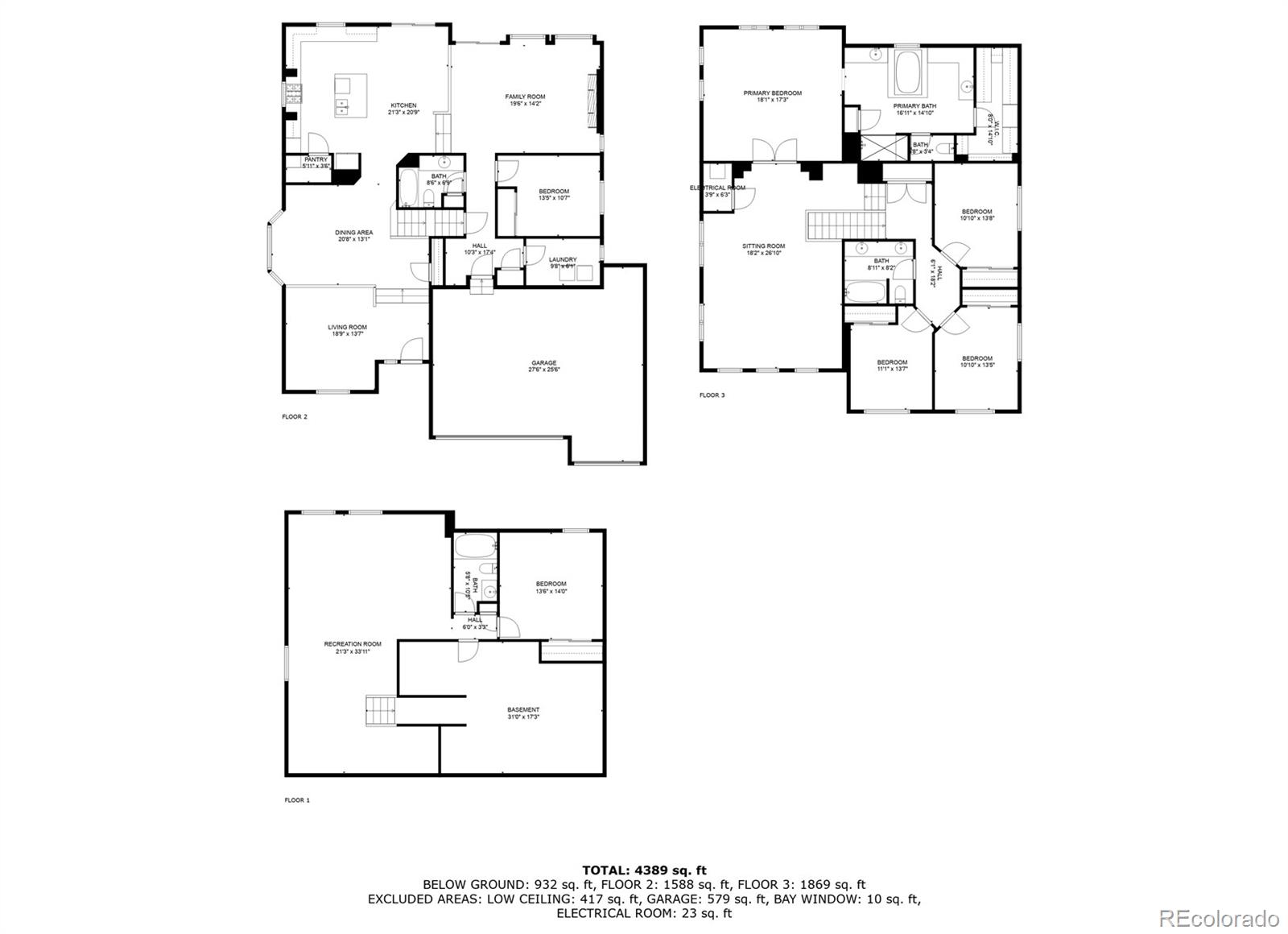 MLS Image #46 for 5049  liverpool street,denver, Colorado