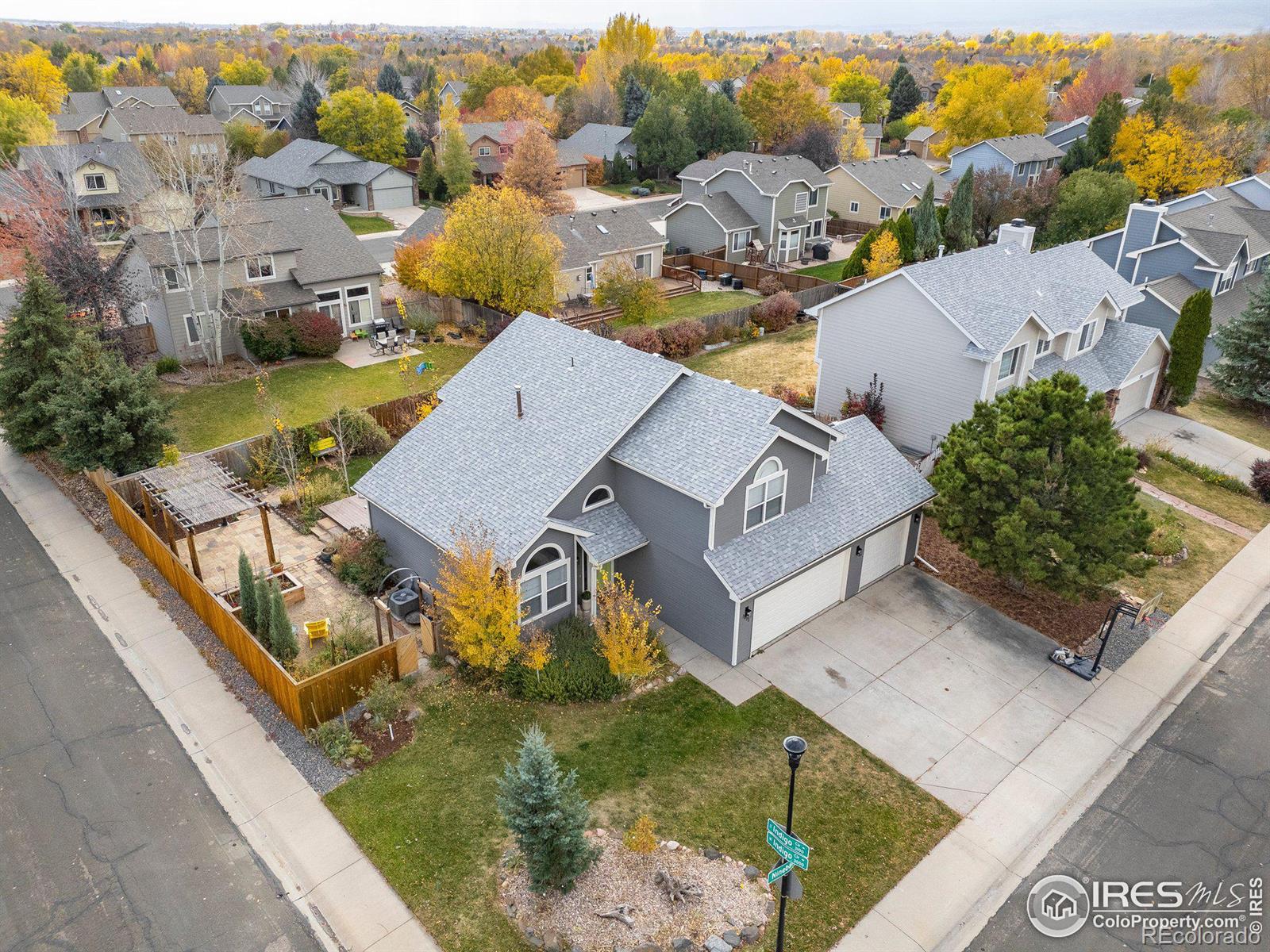 MLS Image #0 for 3025  ninebark drive,fort collins, Colorado