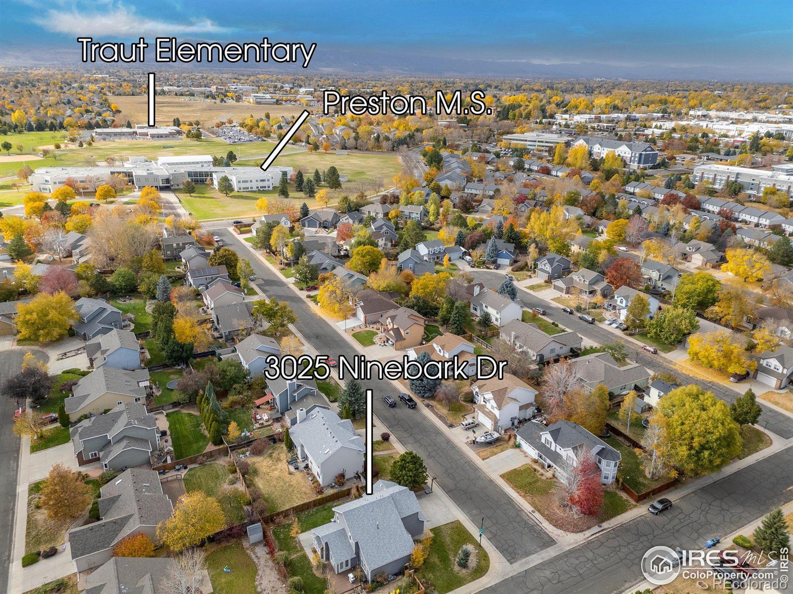 MLS Image #33 for 3025  ninebark drive,fort collins, Colorado