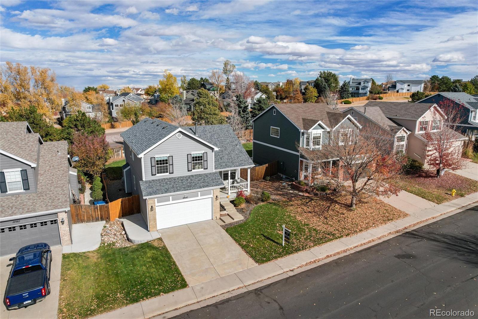 MLS Image #10 for 18997 e crestridge circle,aurora, Colorado