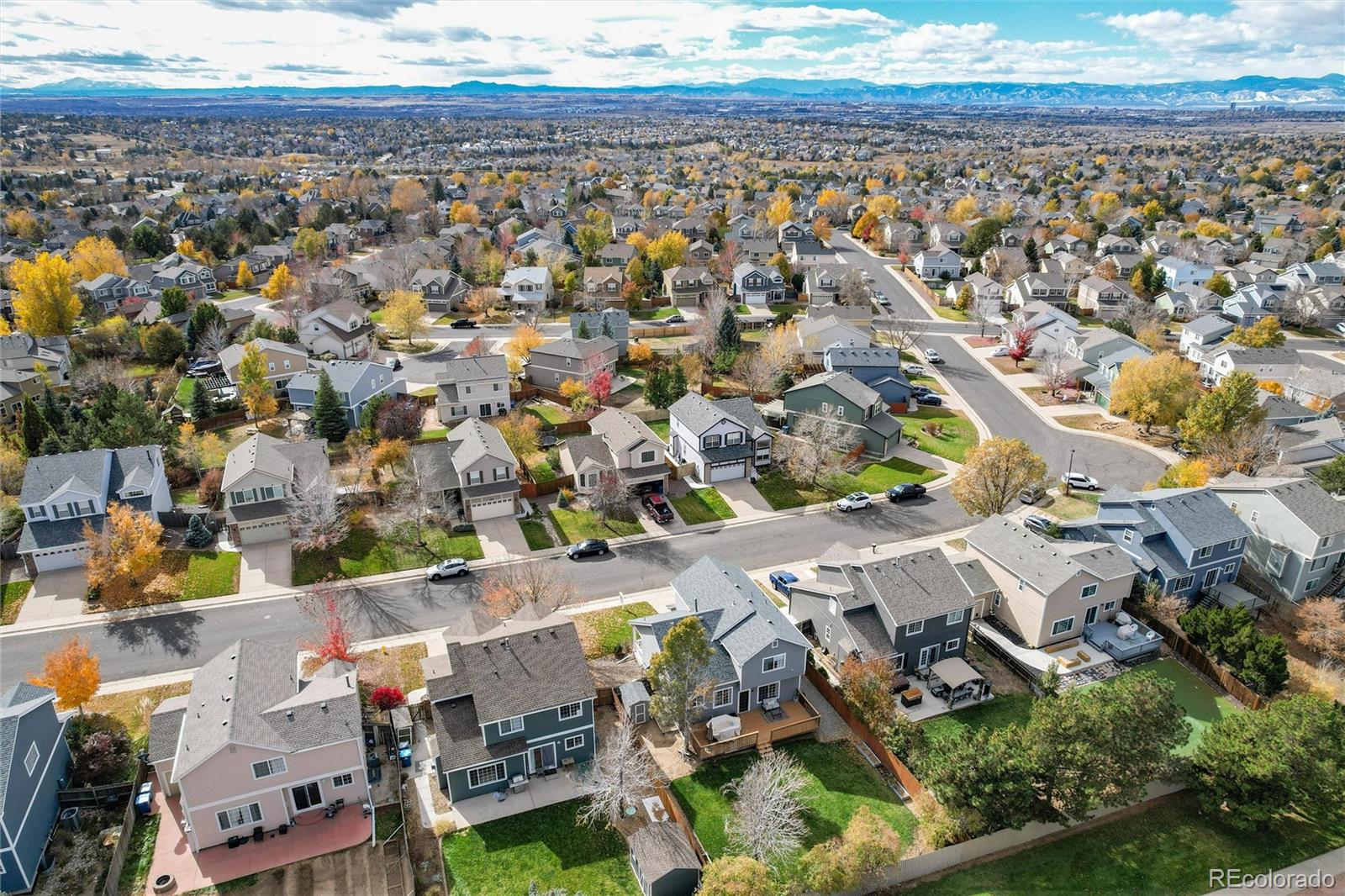 MLS Image #35 for 18997 e crestridge circle,aurora, Colorado