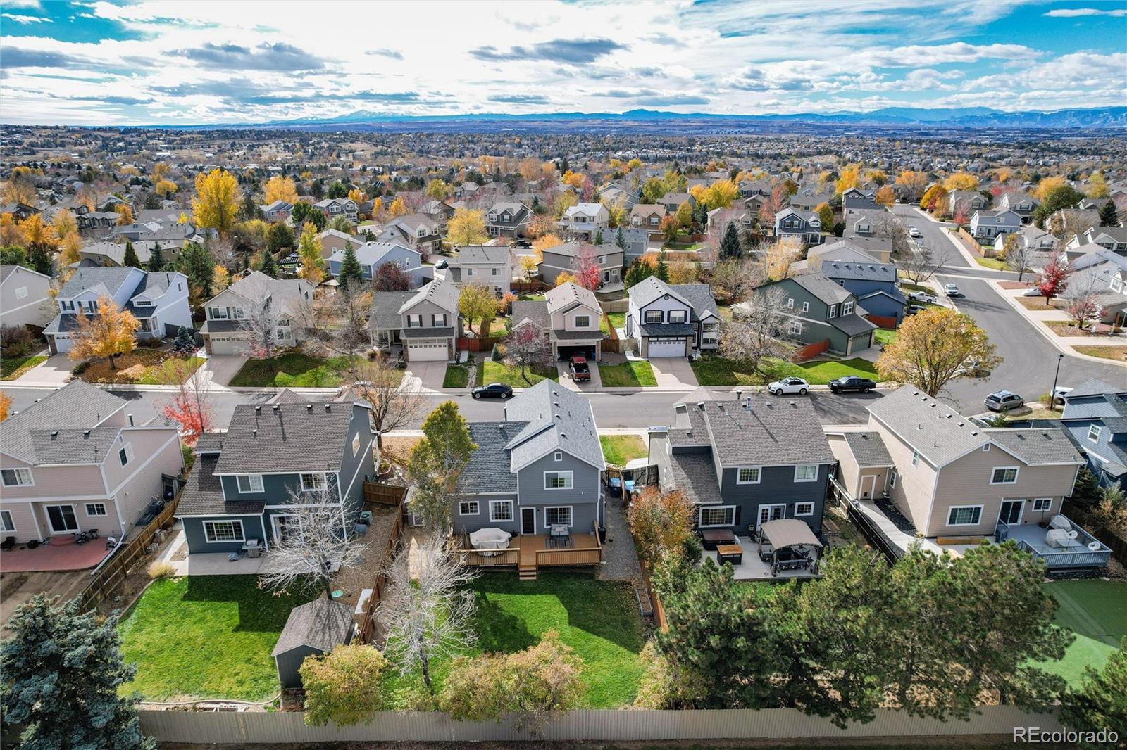 MLS Image #36 for 18997 e crestridge circle,aurora, Colorado