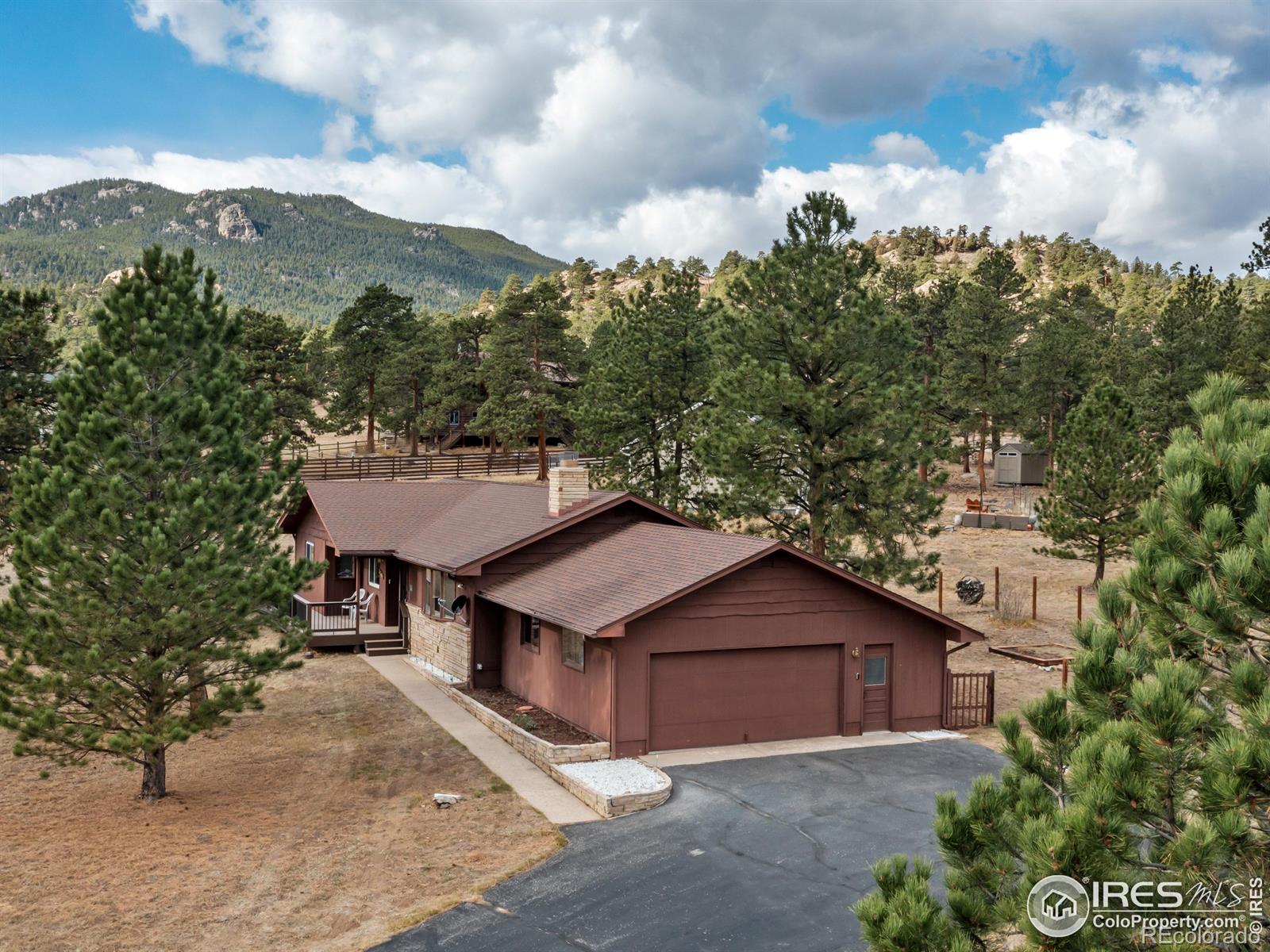 MLS Image #2 for 2301  larkspur avenue,estes park, Colorado