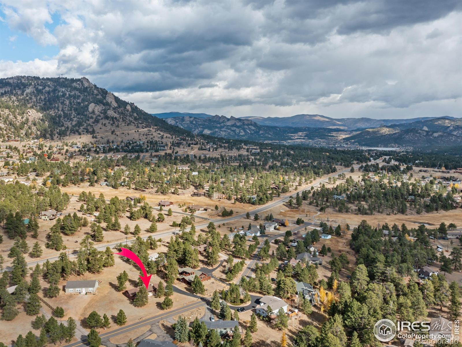 MLS Image #29 for 2301  larkspur avenue,estes park, Colorado