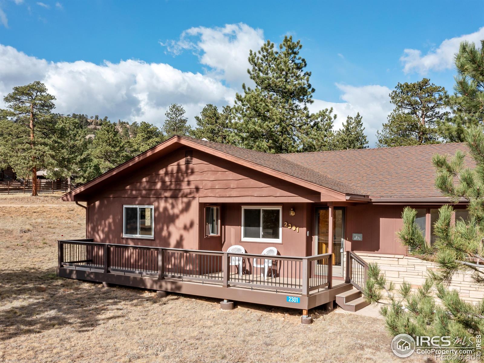 MLS Image #3 for 2301  larkspur avenue,estes park, Colorado