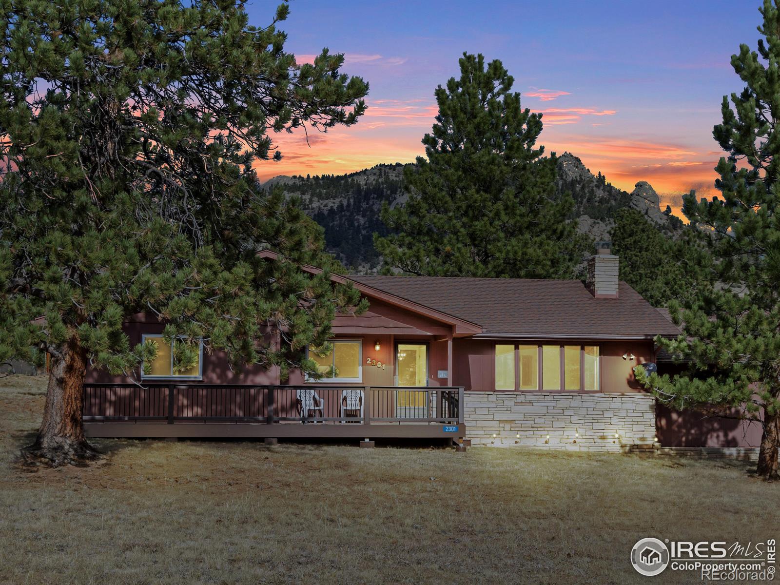 MLS Image #32 for 2301  larkspur avenue,estes park, Colorado