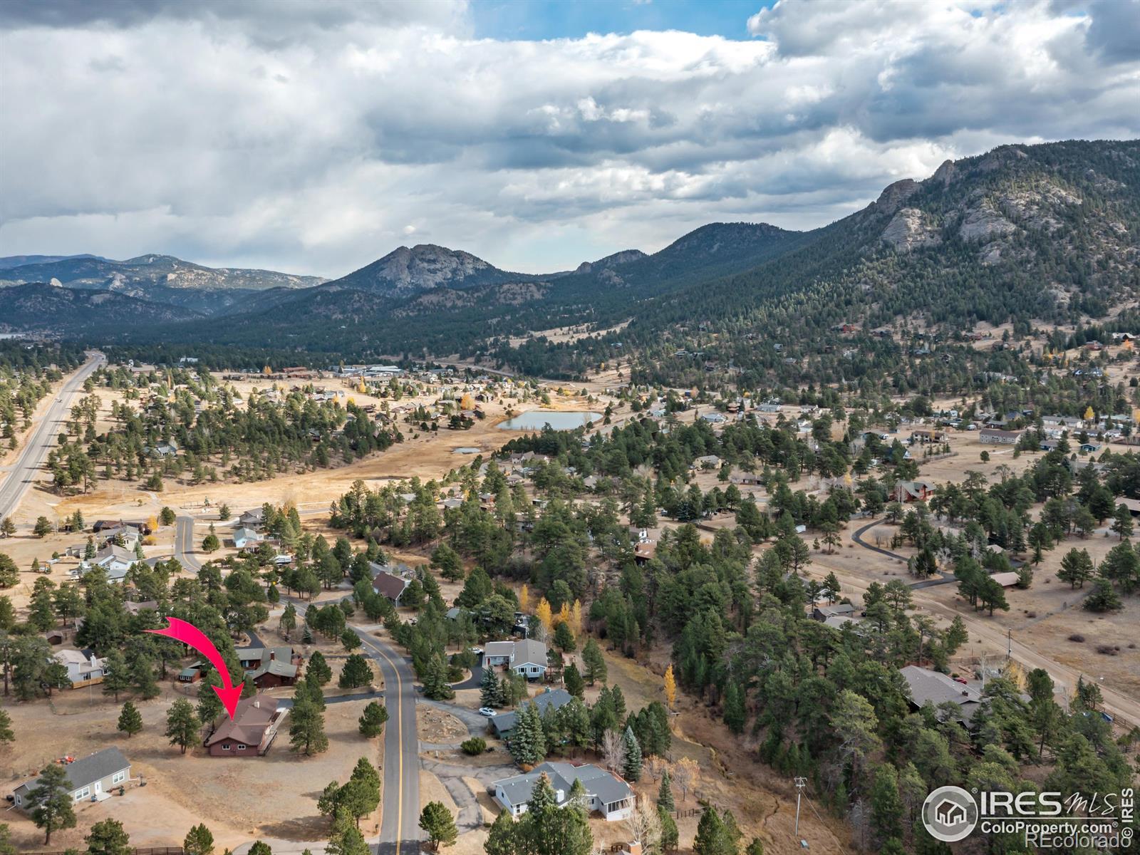 MLS Image #33 for 2301  larkspur avenue,estes park, Colorado