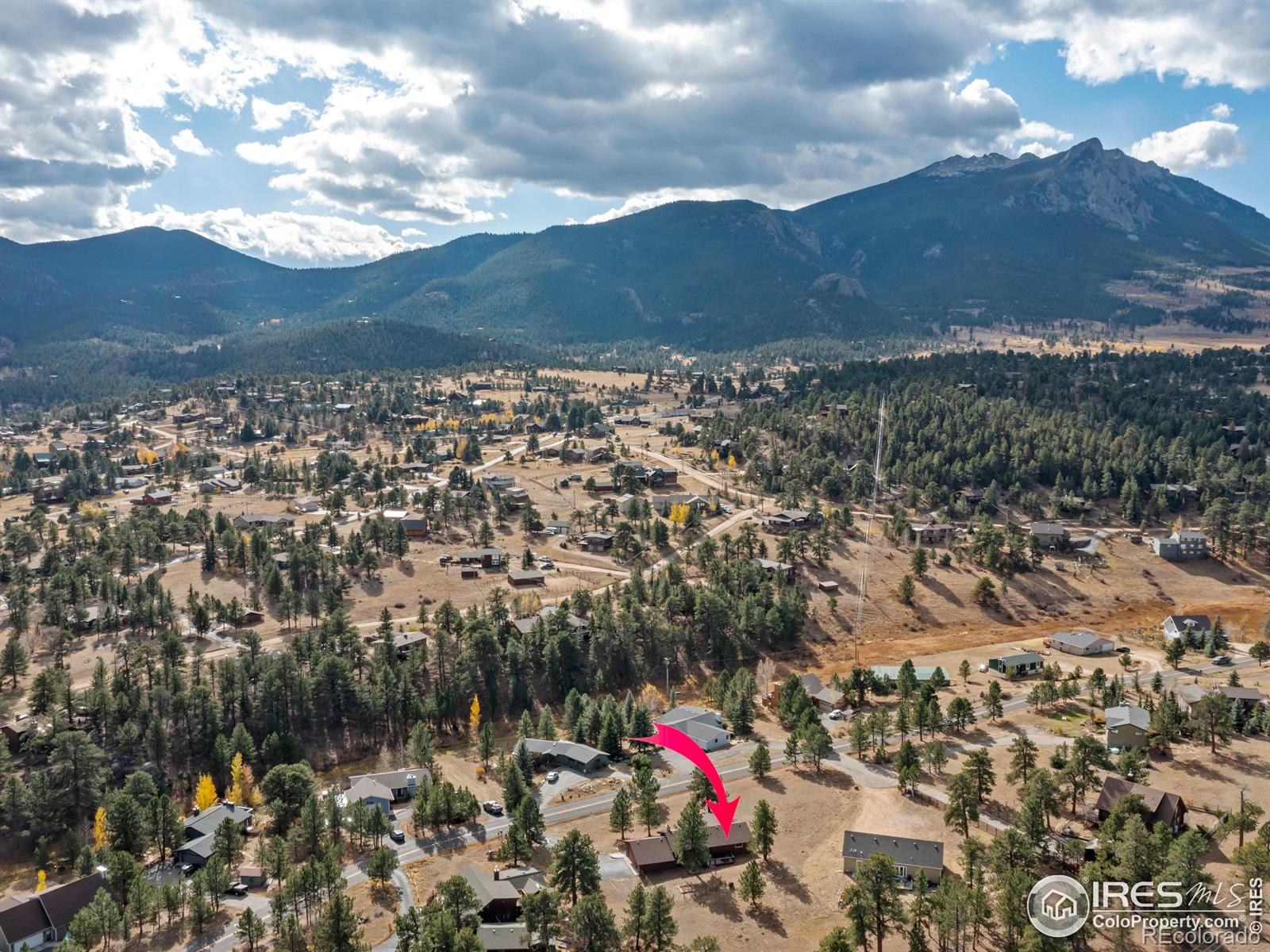 MLS Image #5 for 2301  larkspur avenue,estes park, Colorado