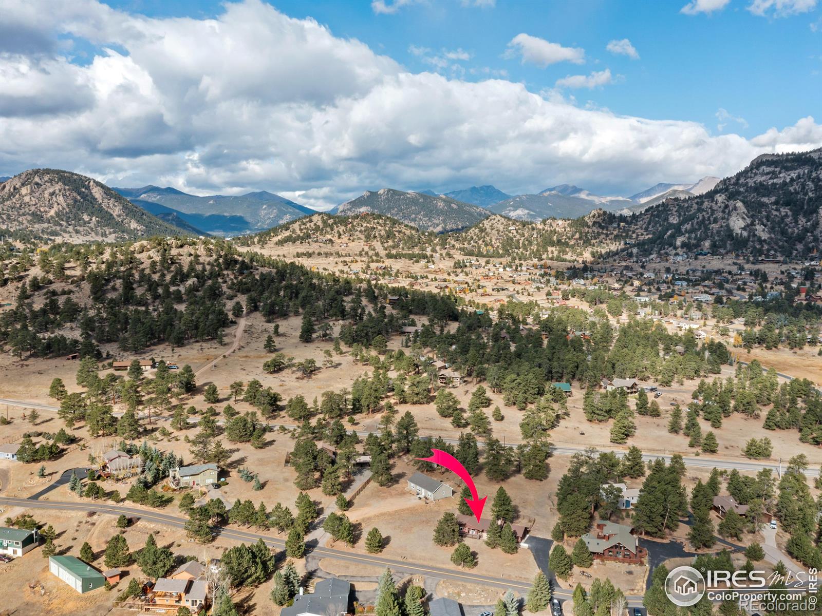 MLS Image #9 for 2301  larkspur avenue,estes park, Colorado