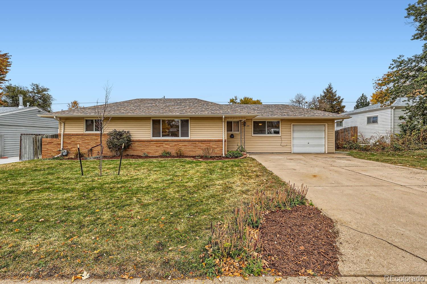 MLS Image #0 for 454 s jay street,lakewood, Colorado