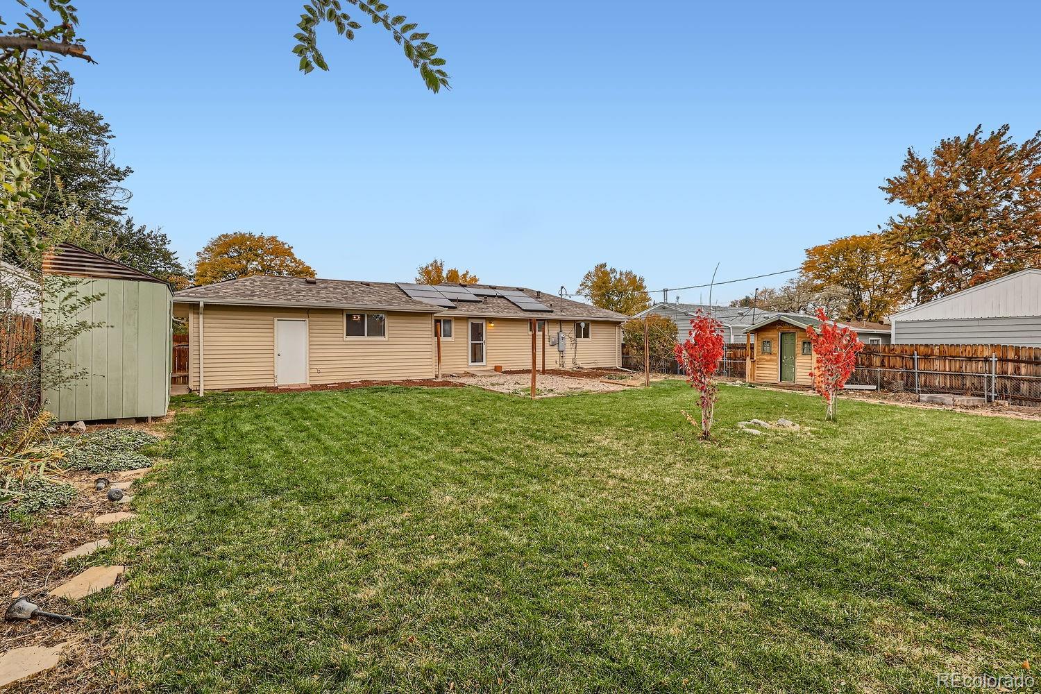 MLS Image #25 for 454 s jay street,lakewood, Colorado