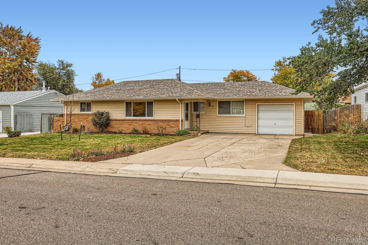 MLS Image #6 for 454 s jay street,lakewood, Colorado