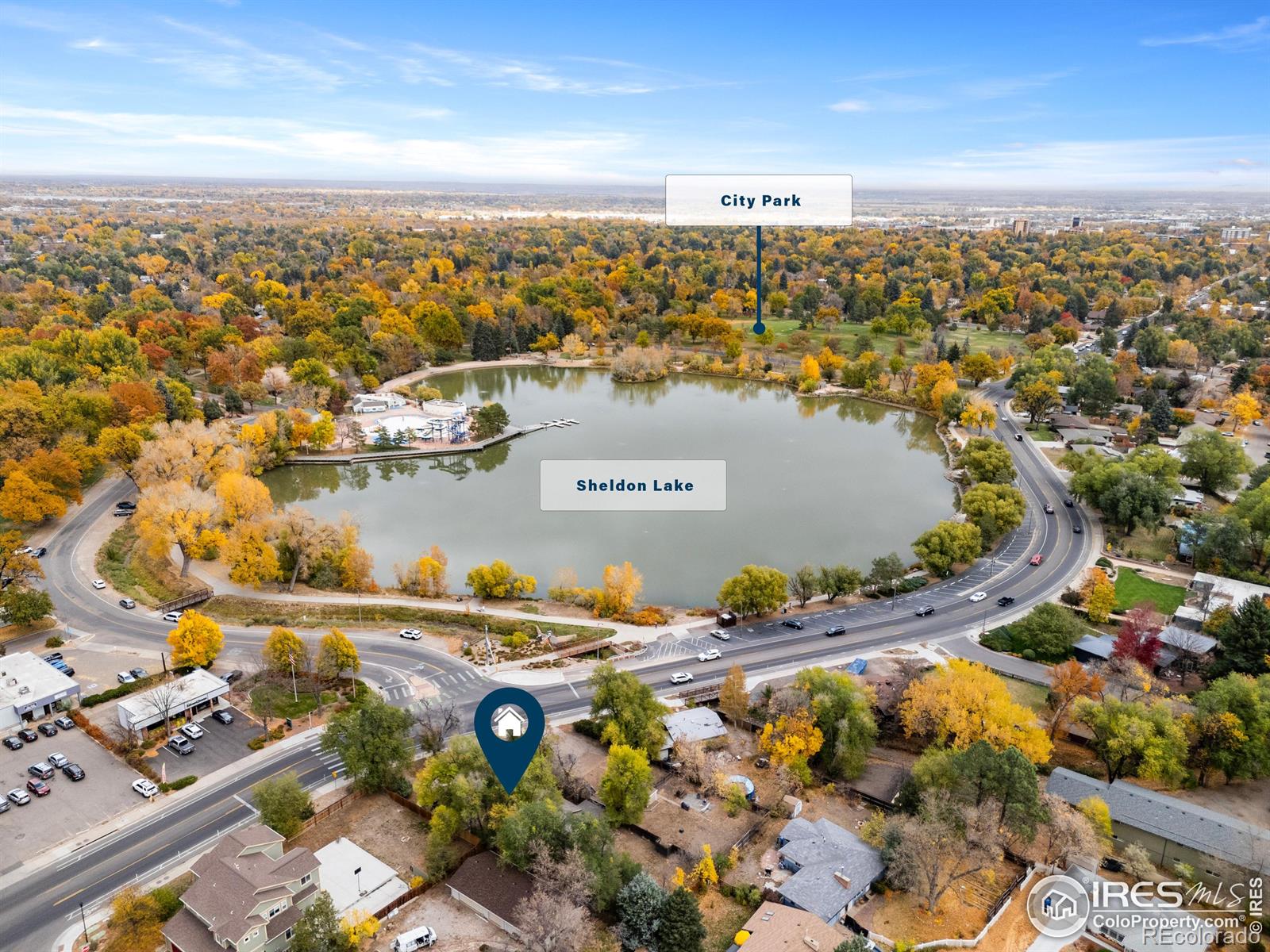 MLS Image #1 for 1703 w mulberry street,fort collins, Colorado