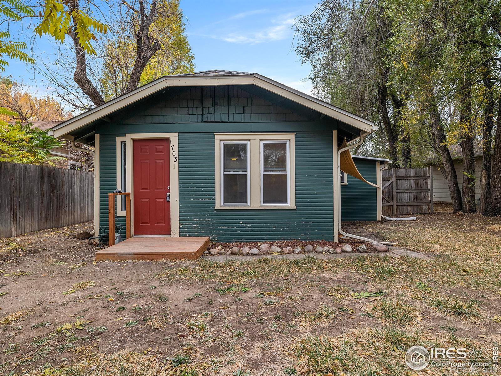 MLS Image #2 for 1703 w mulberry street,fort collins, Colorado