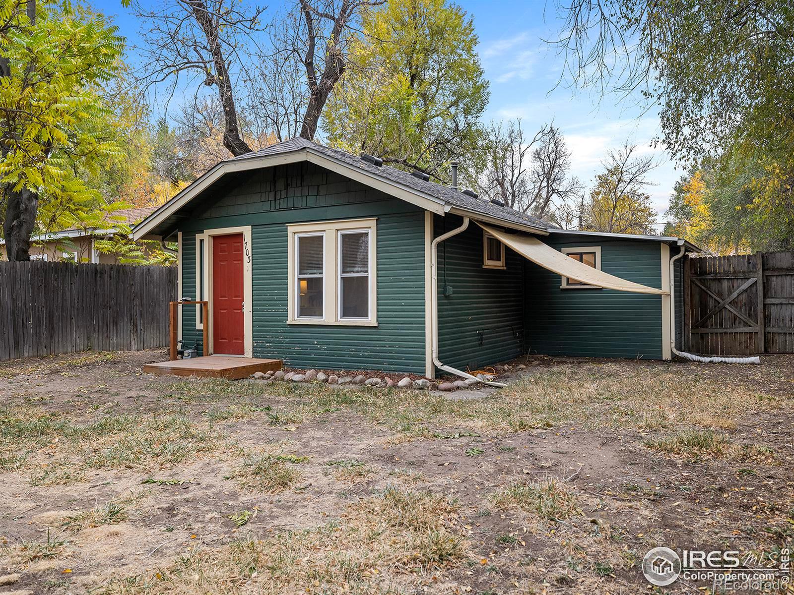 MLS Image #3 for 1703 w mulberry street,fort collins, Colorado