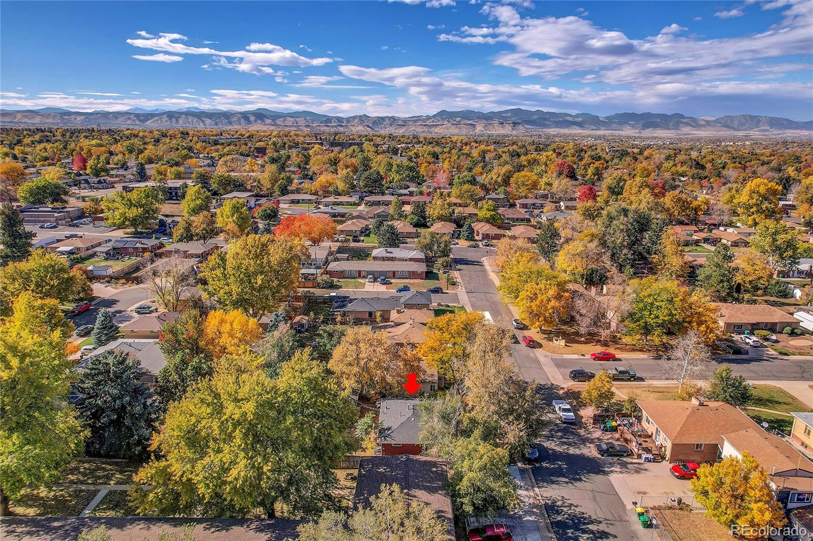 MLS Image #13 for 6170 w 40th avenue,wheat ridge, Colorado