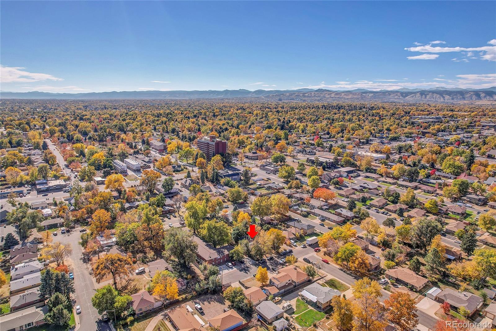 MLS Image #14 for 6170 w 40th avenue,wheat ridge, Colorado