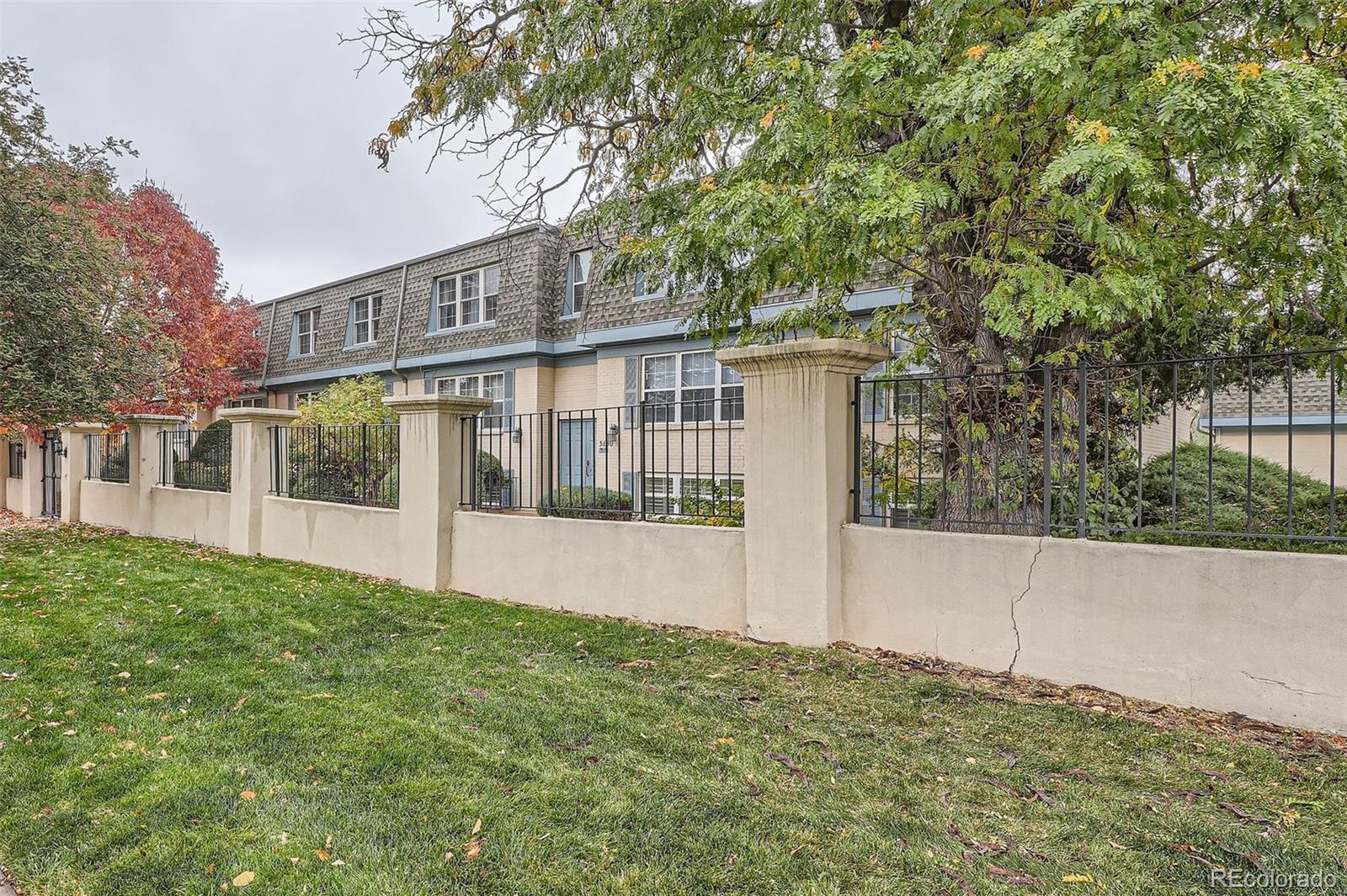 MLS Image #23 for 3490 s akron street,denver, Colorado