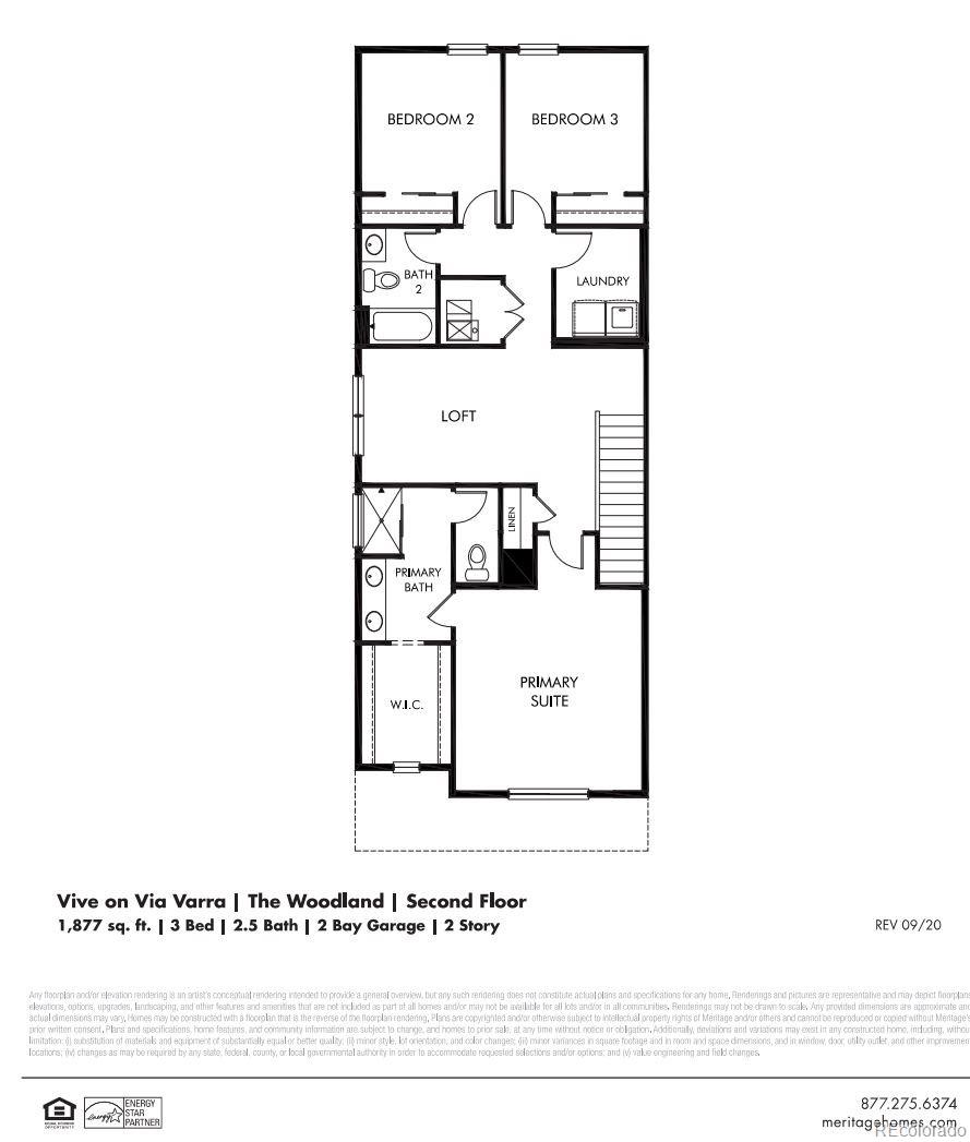 MLS Image #17 for 13894  vispo way ,broomfield, Colorado