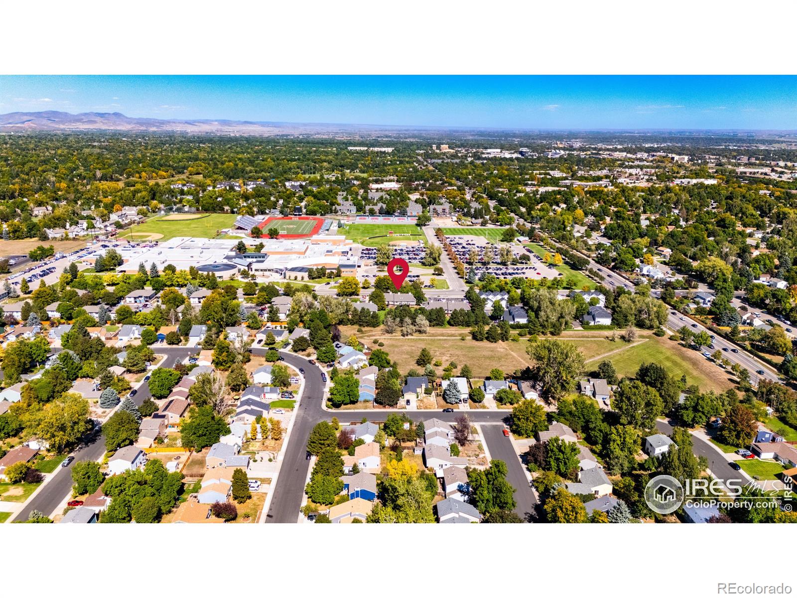 MLS Image #4 for 1213 w swallow road,fort collins, Colorado