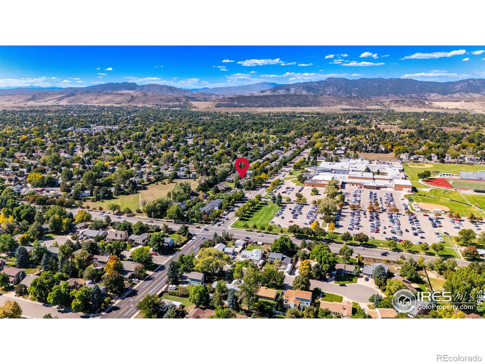 MLS Image #5 for 1213 w swallow road,fort collins, Colorado