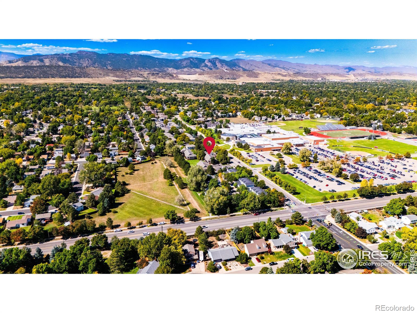 MLS Image #6 for 1213 w swallow road,fort collins, Colorado