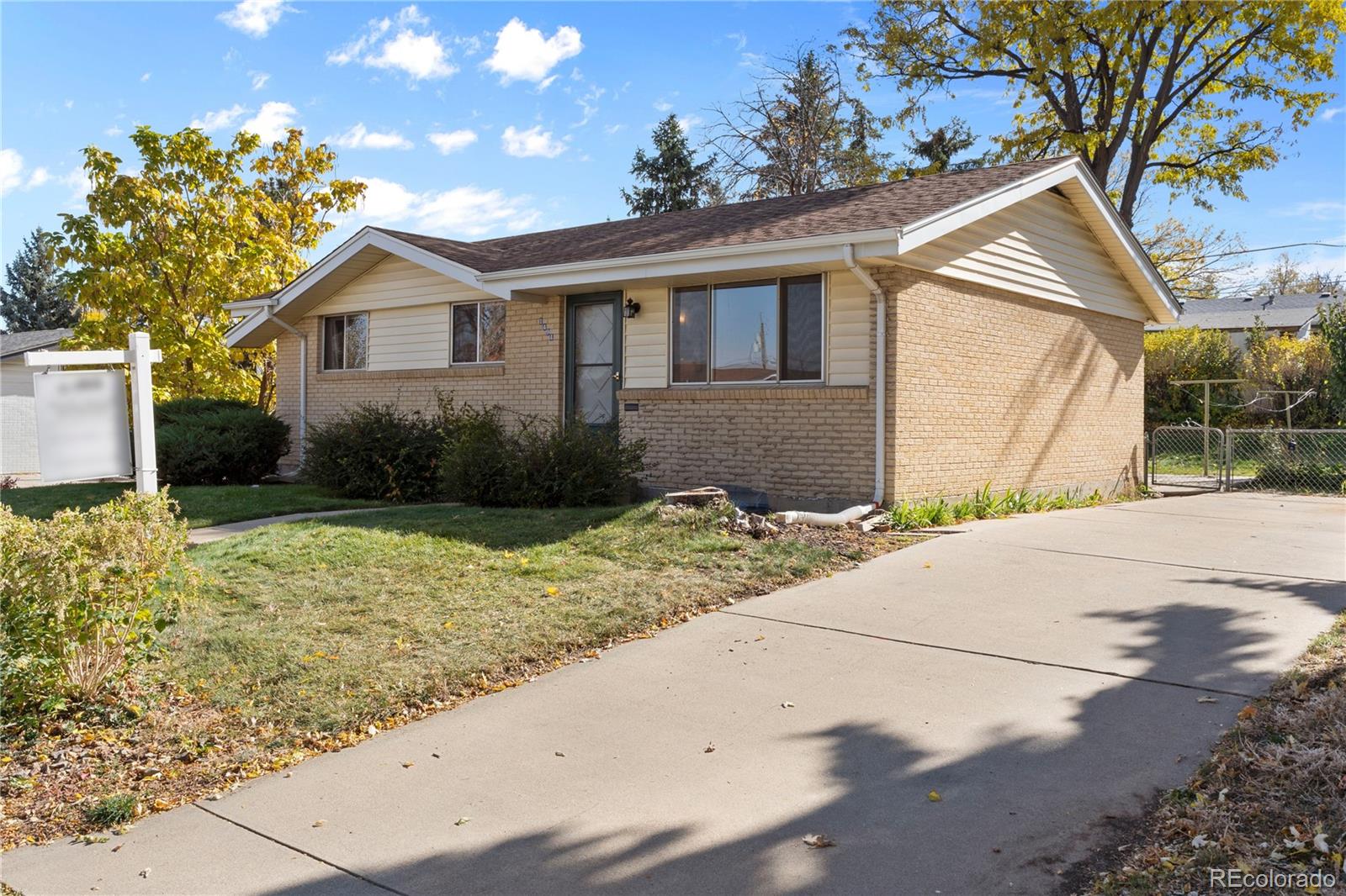 MLS Image #2 for 1494 w 103rd place,northglenn, Colorado