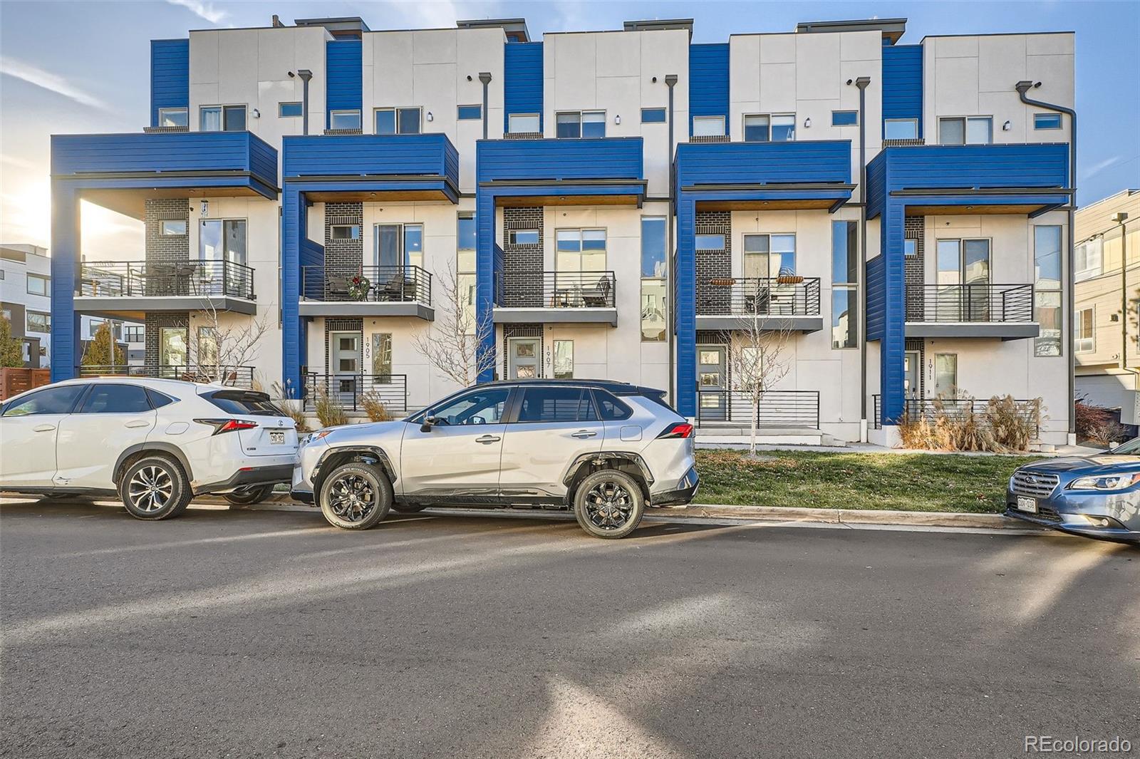 MLS Image #1 for 1905  hooker street ,denver, Colorado