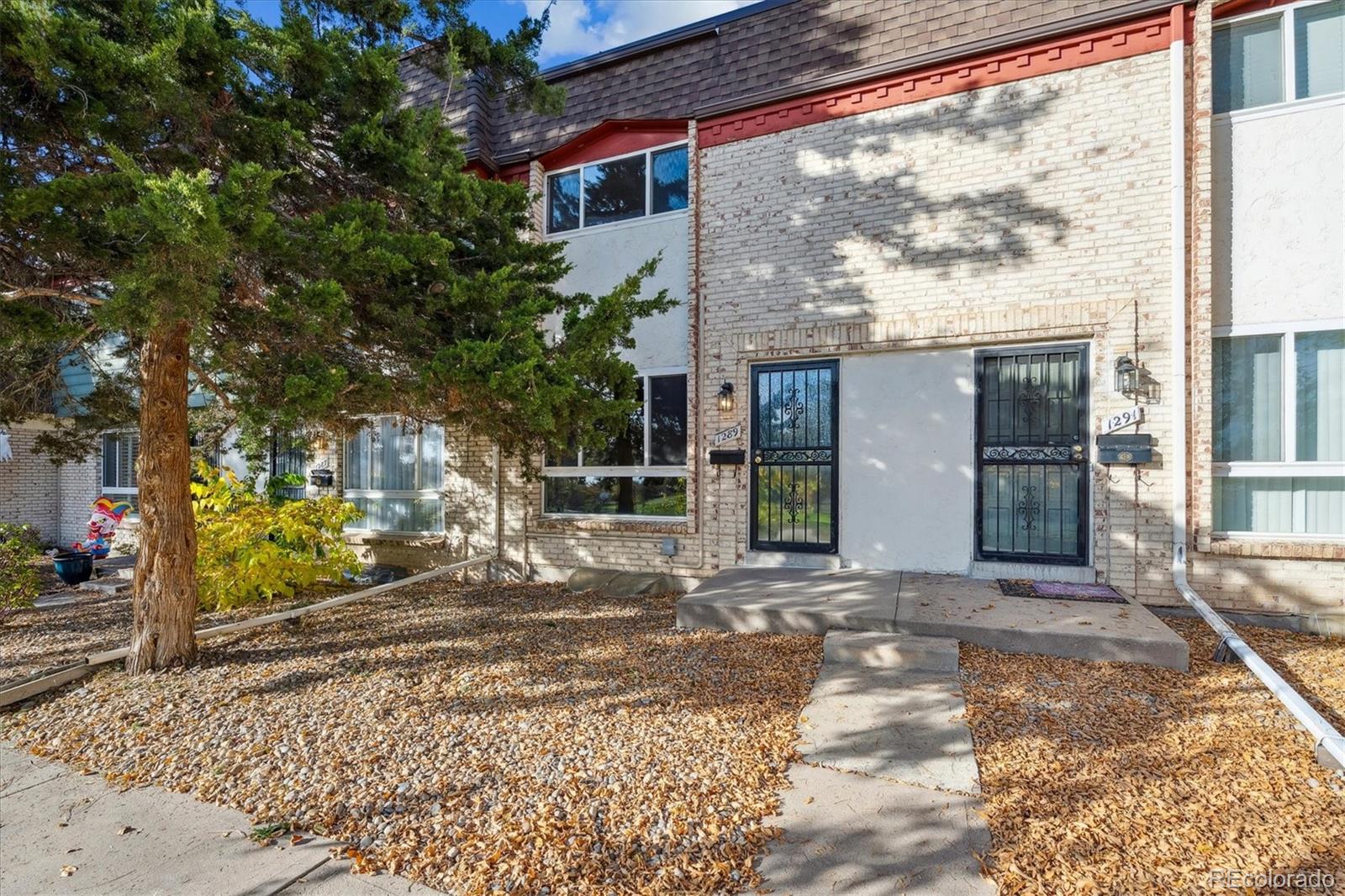 MLS Image #0 for 1289 s monaco parkway,denver, Colorado