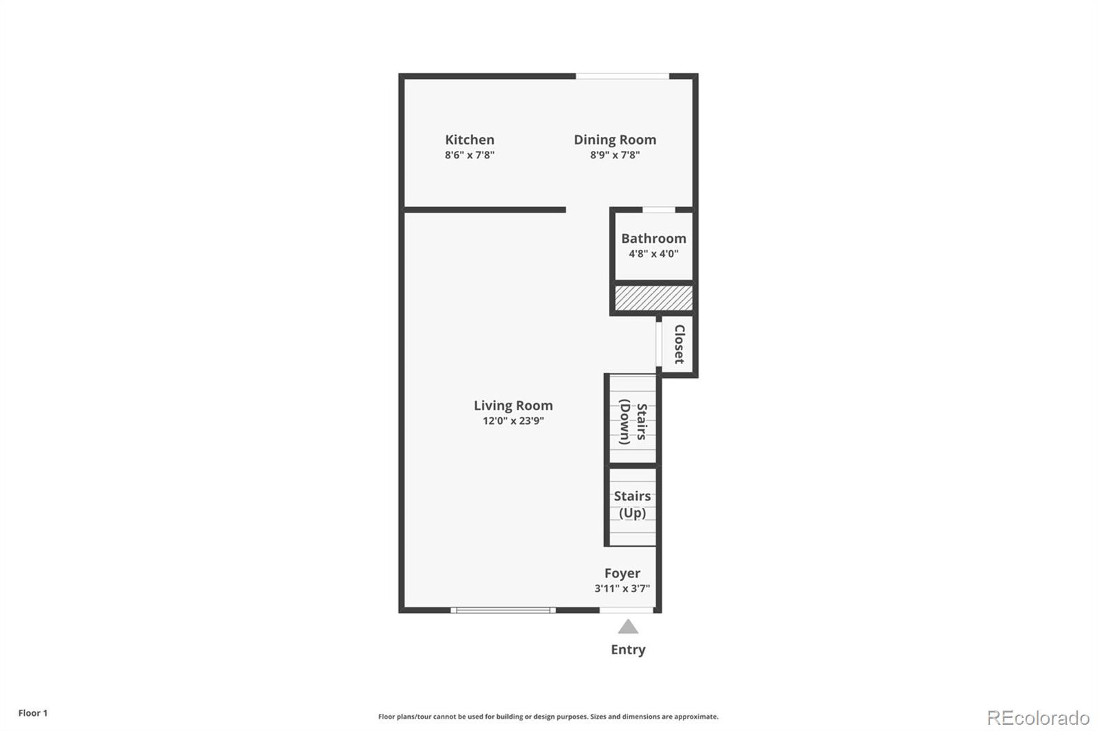 MLS Image #27 for 1289 s monaco parkway,denver, Colorado