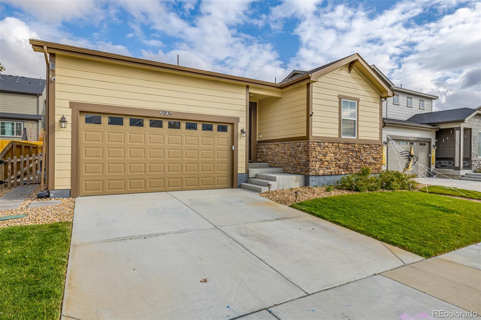 MLS Image #1 for 9804  truckee street,commerce city, Colorado