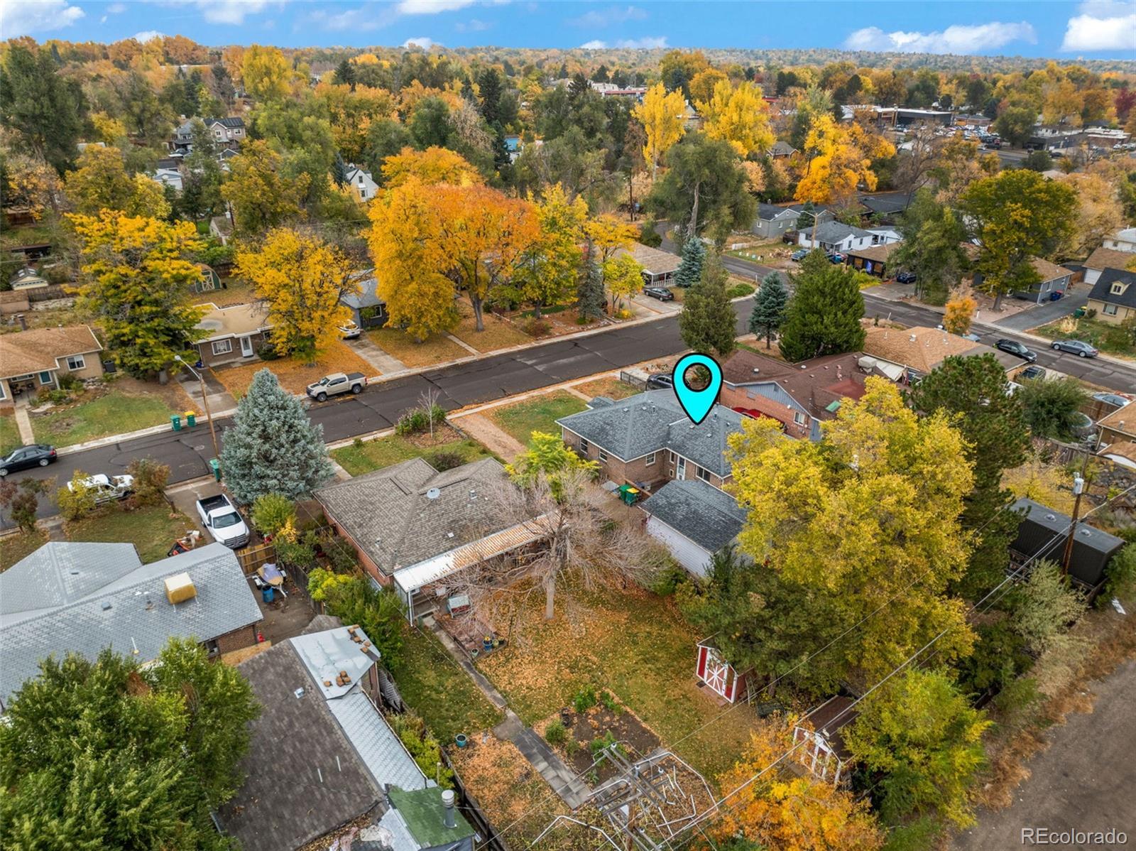 MLS Image #18 for 7866 w 17th avenue,lakewood, Colorado