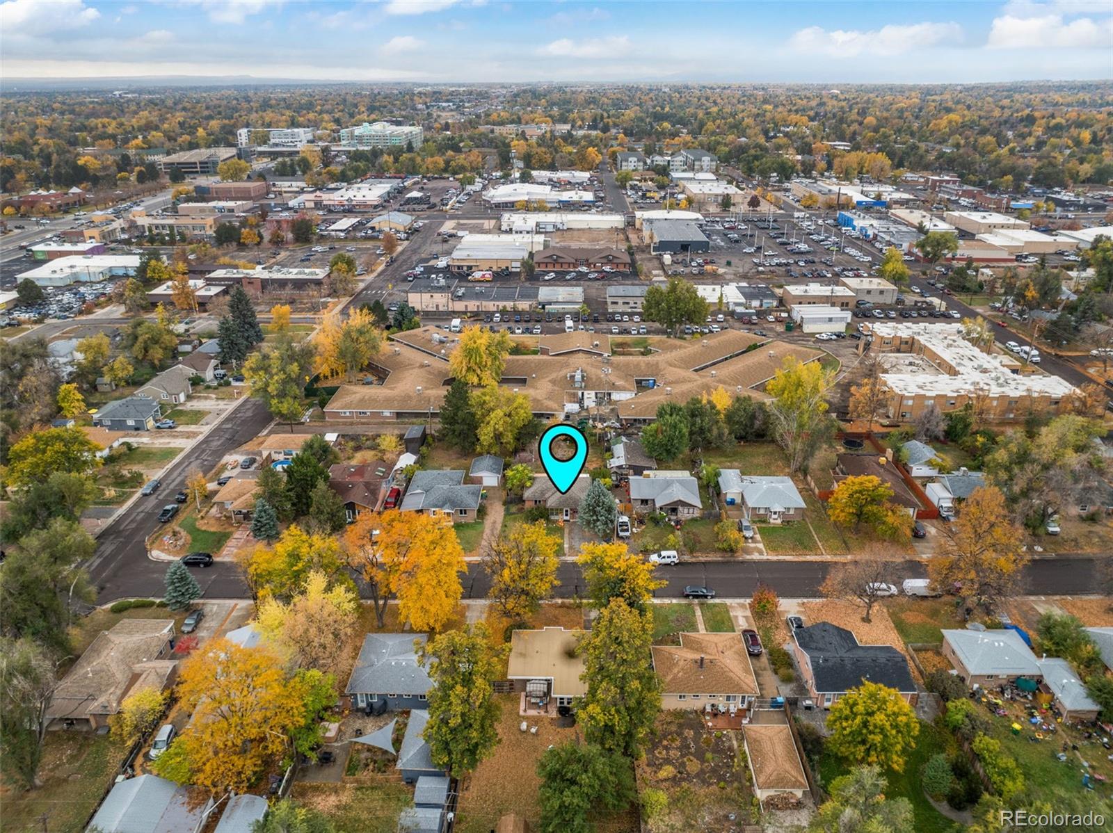 MLS Image #25 for 7866 w 17th avenue,lakewood, Colorado