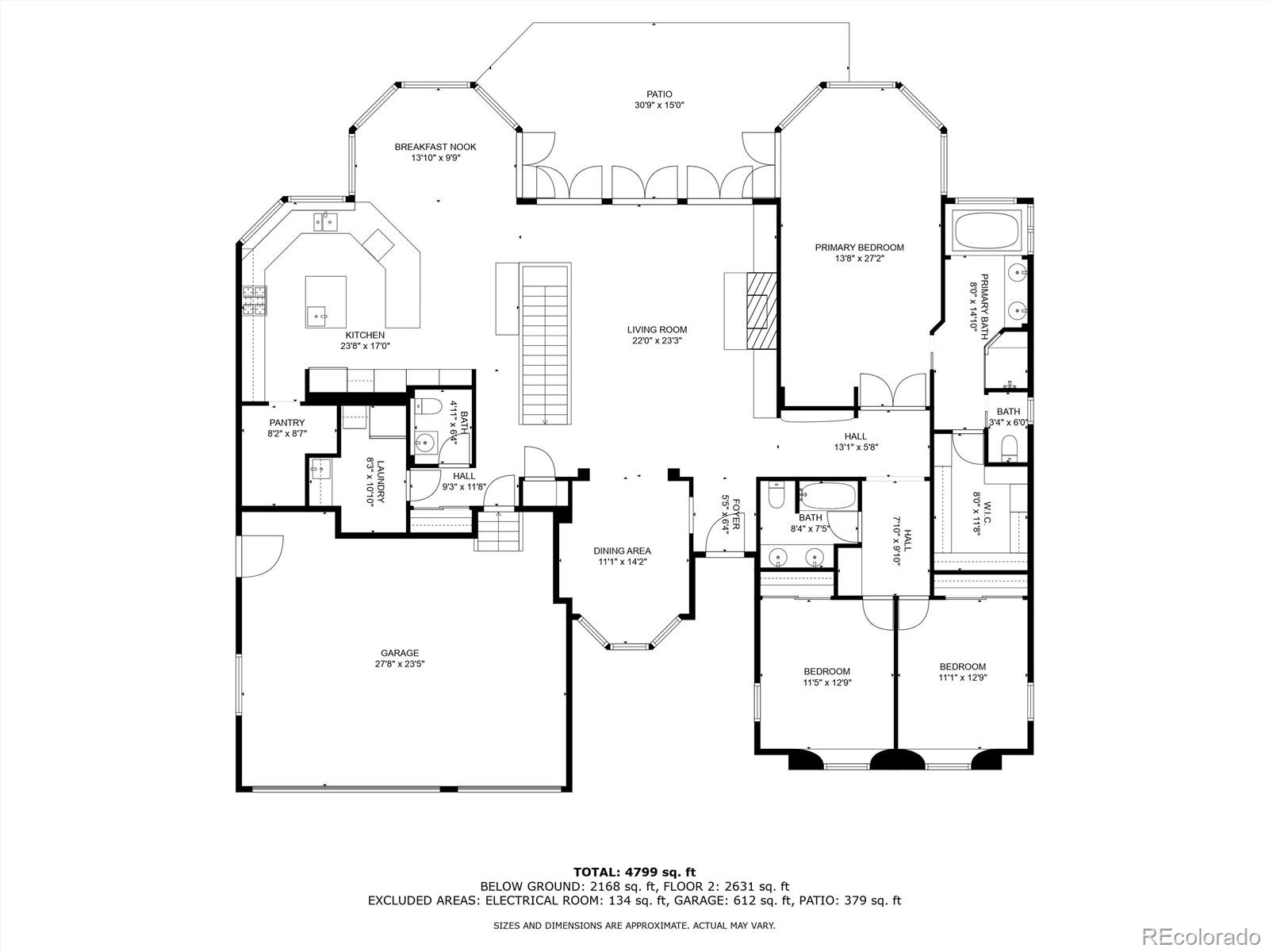 MLS Image #47 for 15804 w 67th place,arvada, Colorado