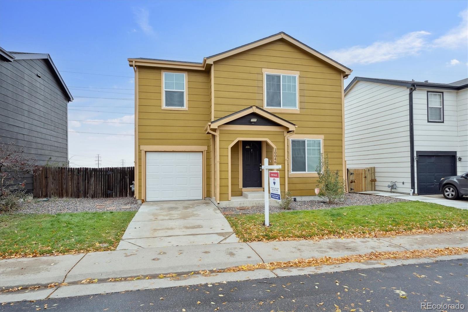 MLS Image #0 for 10046  hudson street,thornton, Colorado