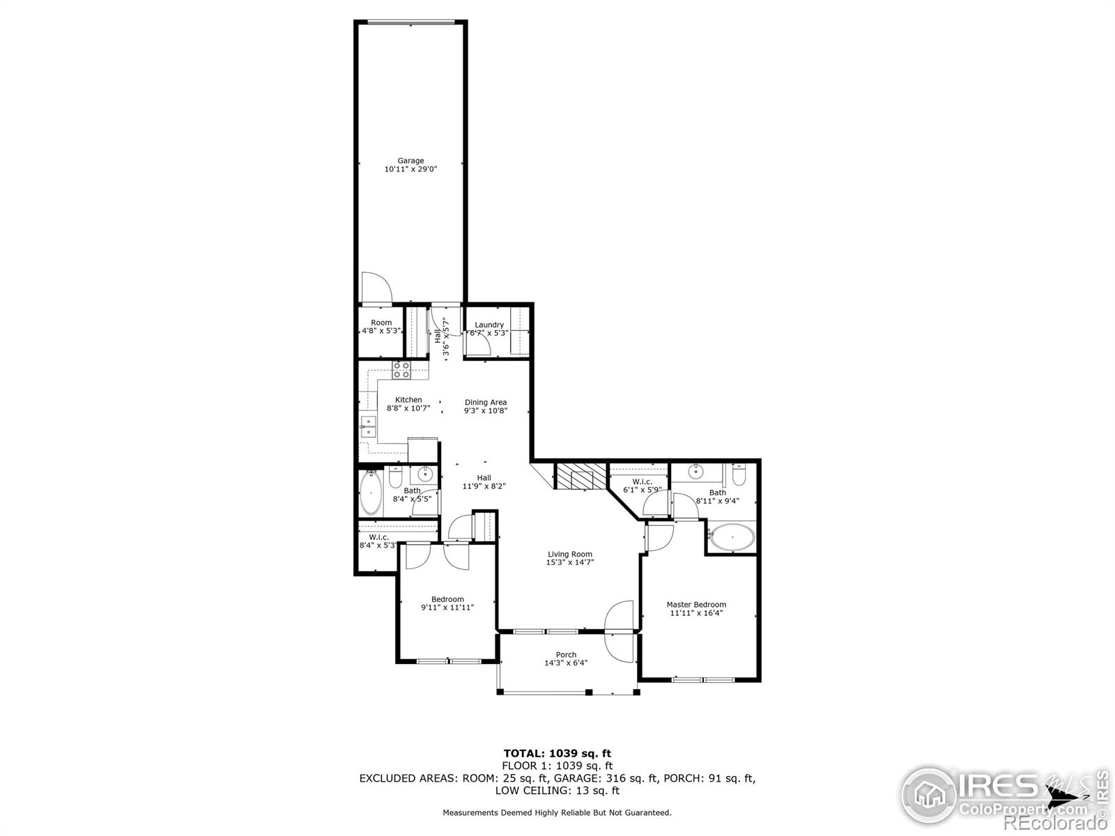 MLS Image #18 for 3624  ponderosa court,evans, Colorado