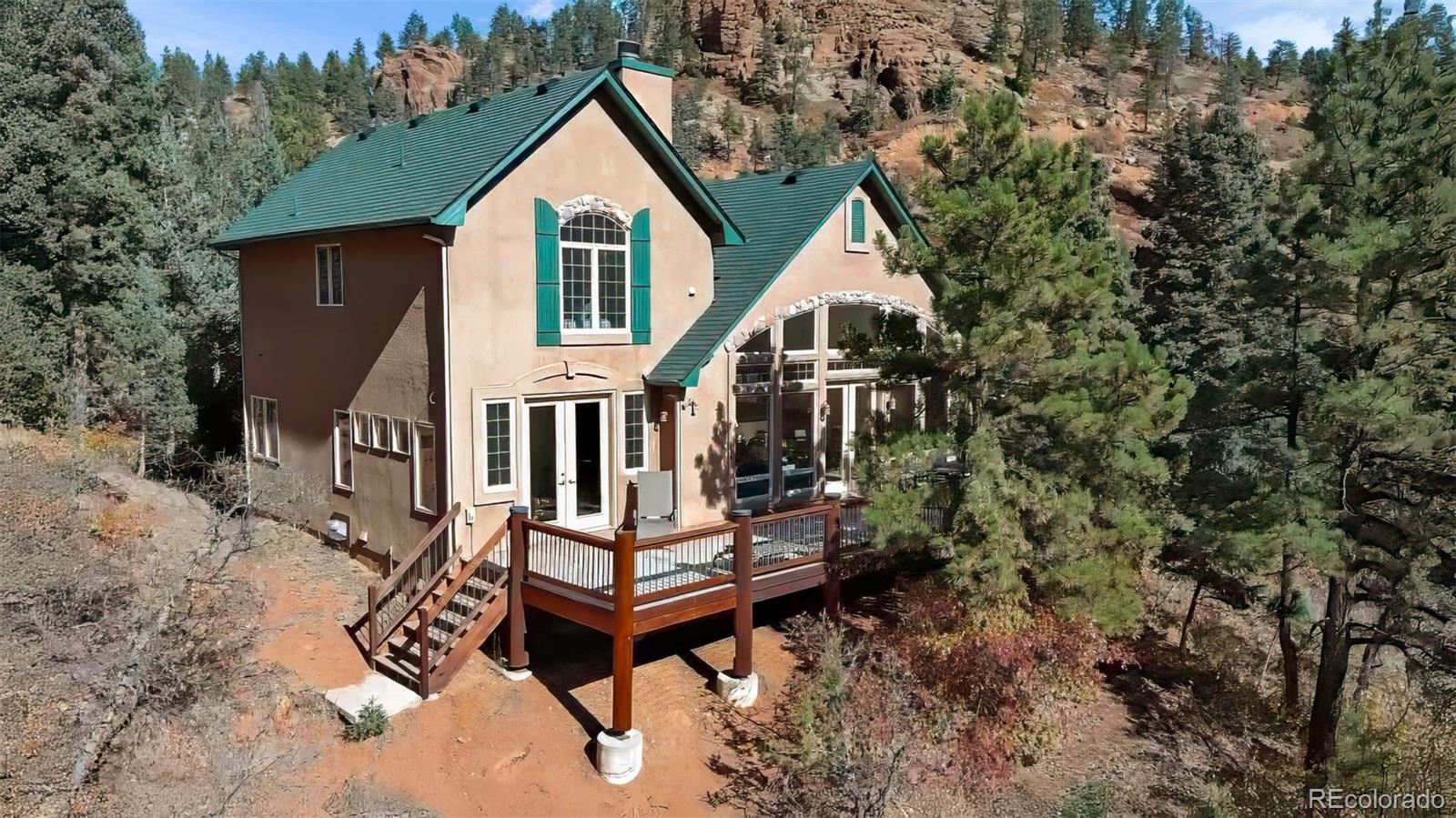 MLS Image #30 for 1344  sun valley lane,manitou springs, Colorado