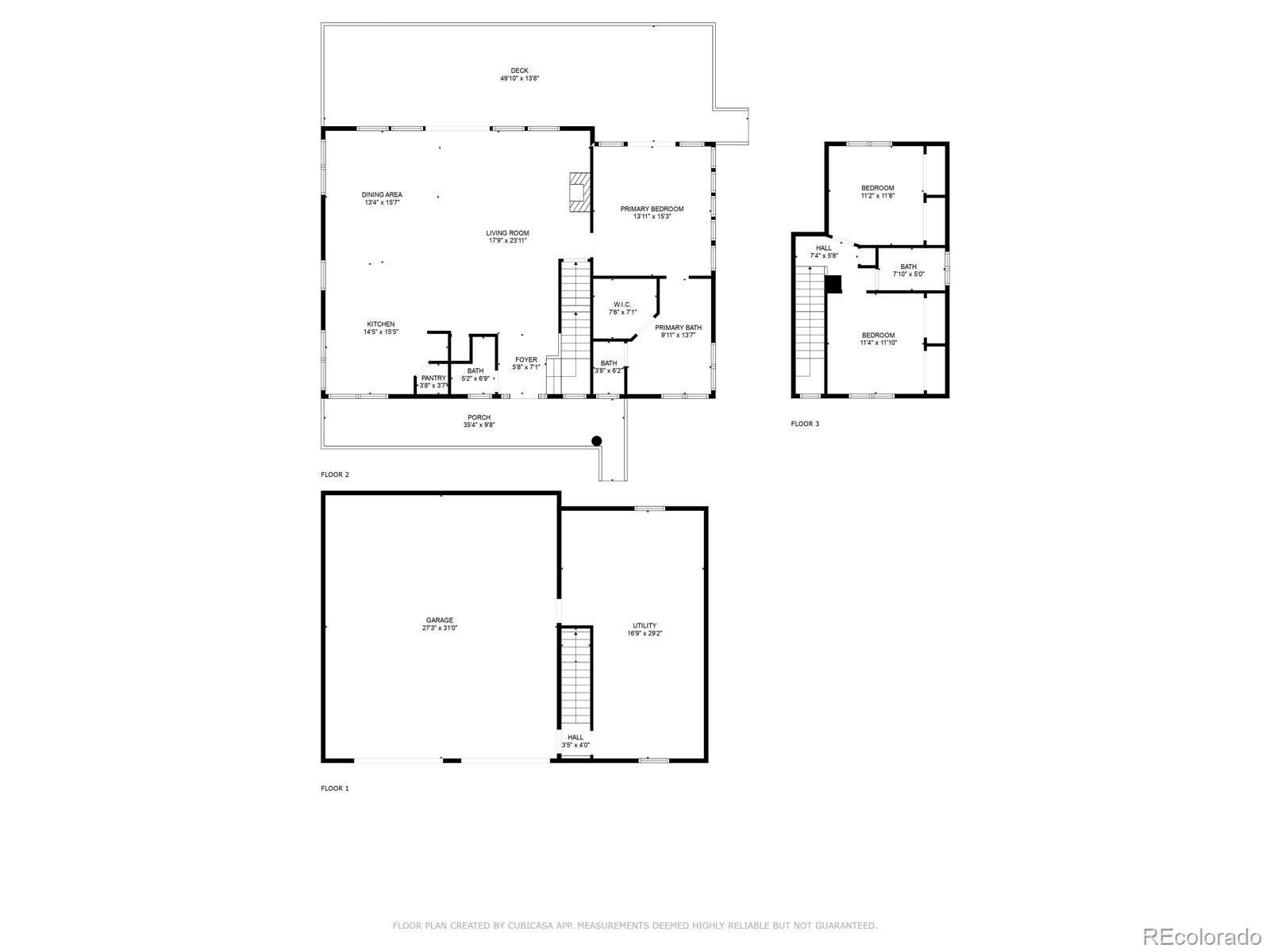 MLS Image #33 for 1344  sun valley lane,manitou springs, Colorado