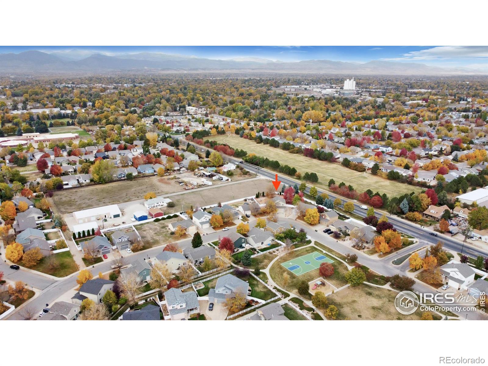 MLS Image #29 for 1905  canada goose drive,loveland, Colorado