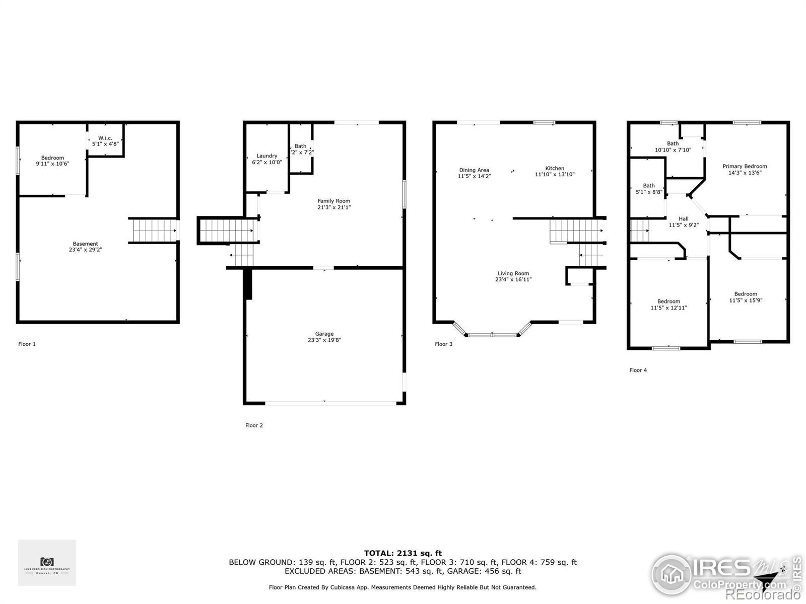 MLS Image #33 for 1905  canada goose drive,loveland, Colorado