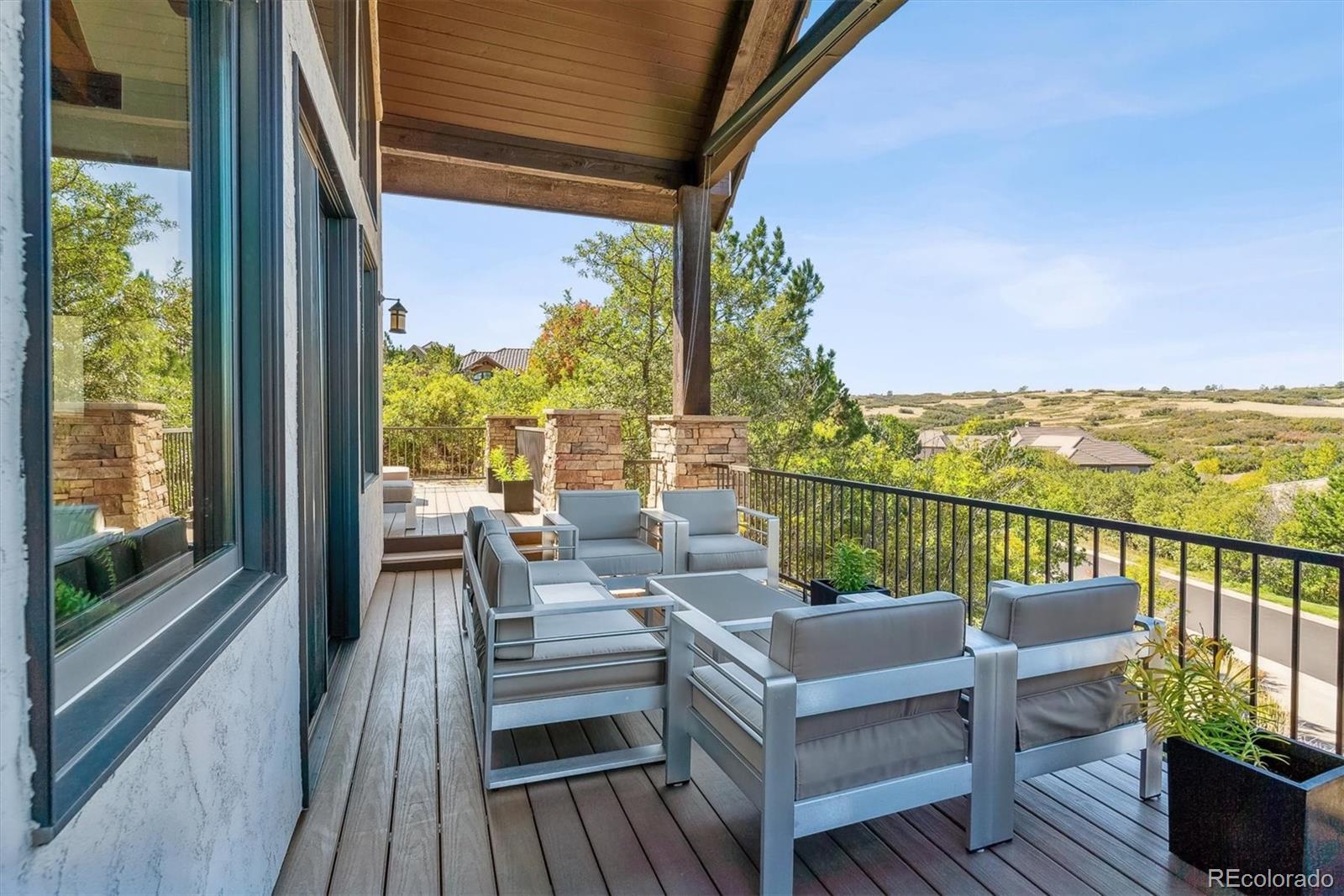 MLS Image #14 for 12778  horizon trail,castle pines, Colorado