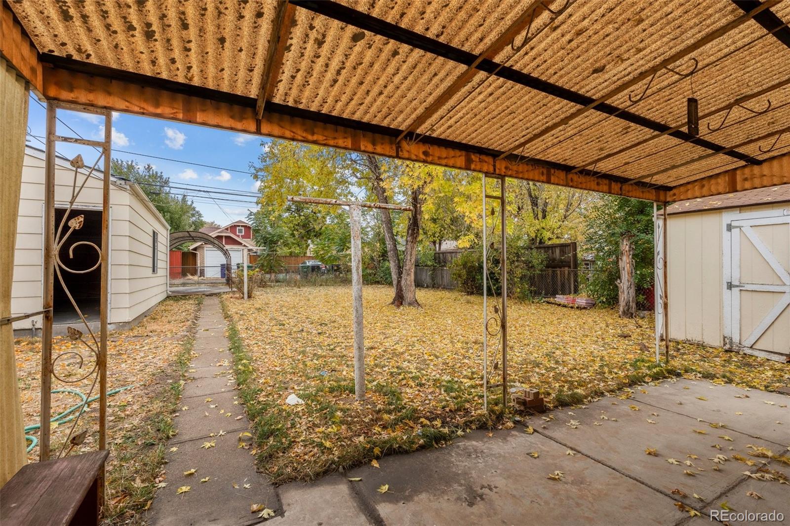 MLS Image #27 for 3430 n clayton street,denver, Colorado