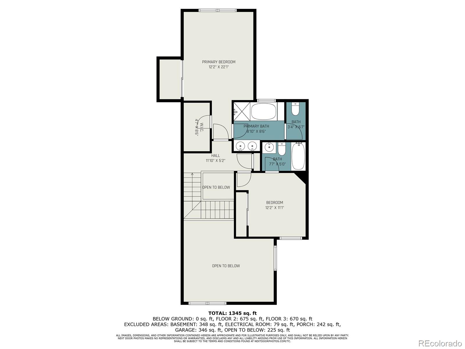 MLS Image #32 for 660 s yarrow street ,lakewood, Colorado