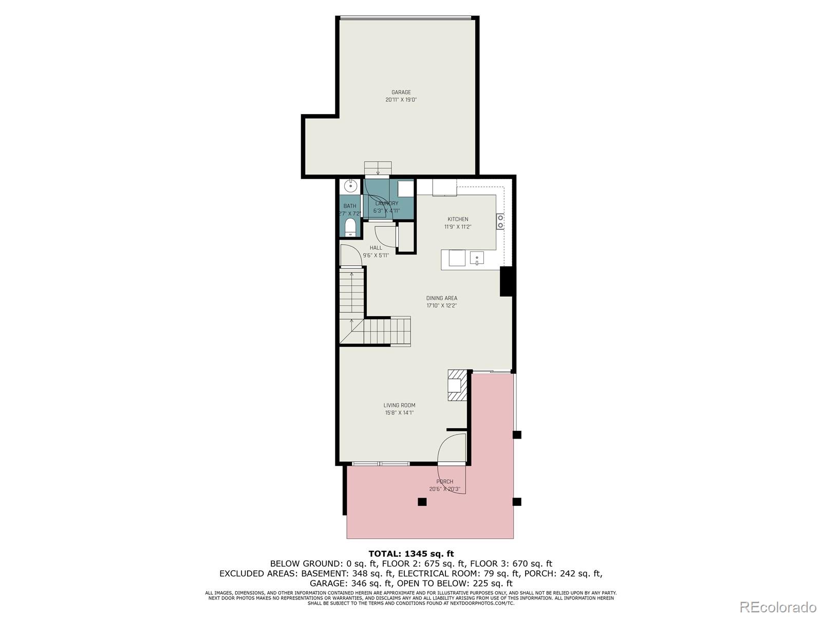 MLS Image #33 for 660 s yarrow street ,lakewood, Colorado