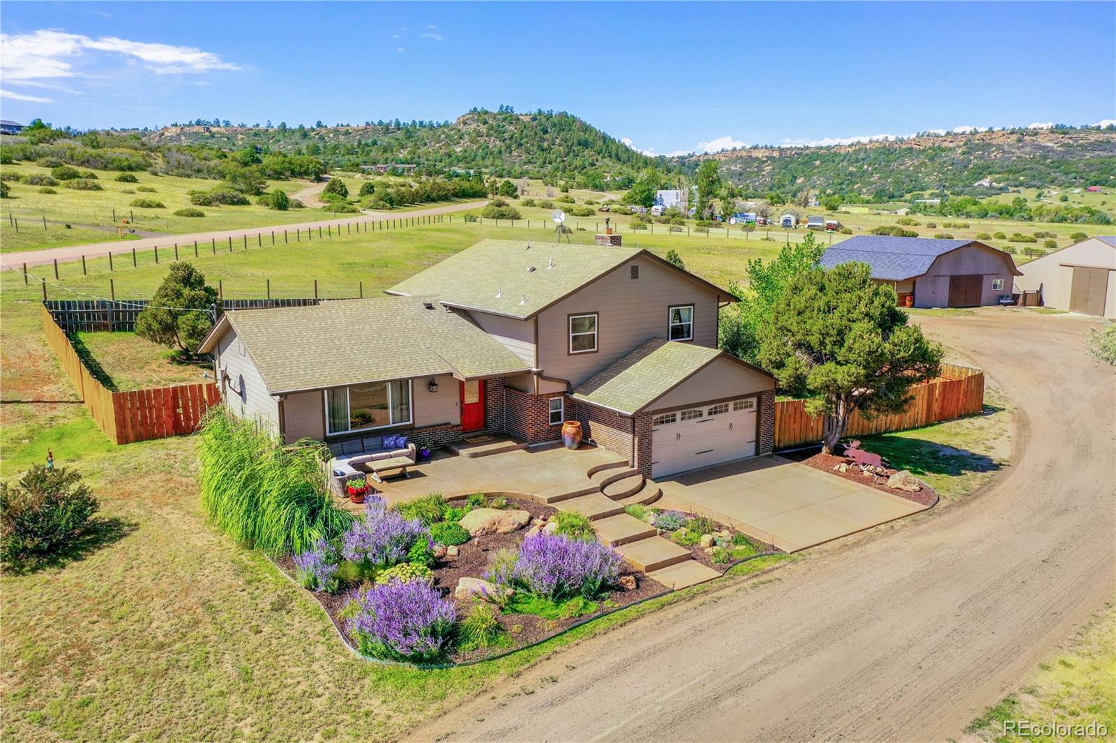 MLS Image #0 for 1641  castlewood drive,franktown, Colorado