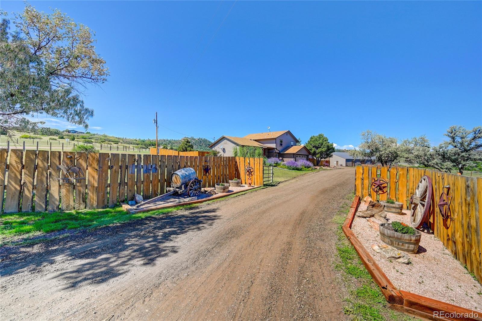 MLS Image #1 for 1641  castlewood drive,franktown, Colorado