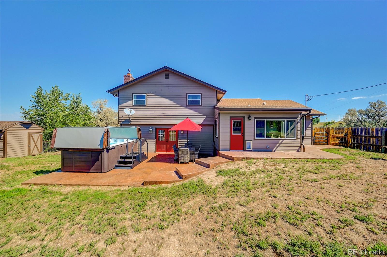 MLS Image #35 for 1641  castlewood drive,franktown, Colorado